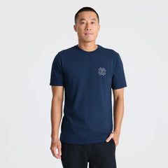Ghostrider Premium Tee - Navy