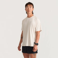 Alta Elite Trail Short Sleeve Tee - Moonstone