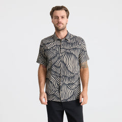 Bless Up Breathable Stretch Shirt - Grey