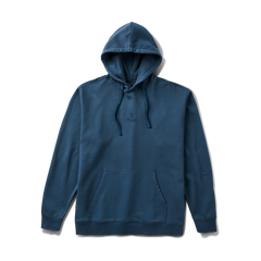 Safe Camp Embroidery Fleece - Navy
