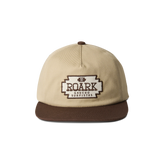 Venture Snapback Hat - Fossil