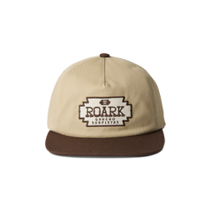 Venture Snapback Hat - Fossil