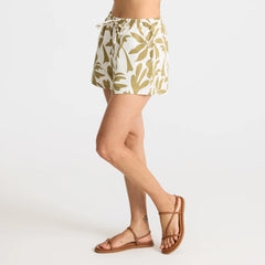 Costa Shorts - Dusty Olive