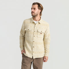 Nordsman Jacquard Flannel - Oat
