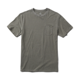 Made To Fade Short Sleeve Tee - Washed Military