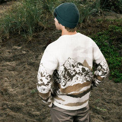 Tierra del Sur Sweater - Khaki