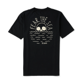 Fear The Sea Premium Tee - Black