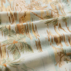 Gonzo Short Sleeve Button Up Shirt - Seafoam