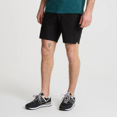 Layover Traveler Shorts - Black