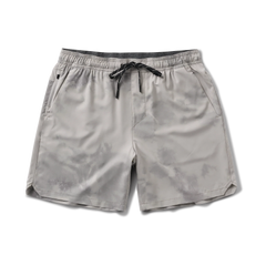 Serrano 7" Active Stretch Shorts - Ghost Grey