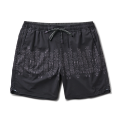 Serrano 7" Active Stretch Shorts - Charcoal