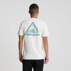 Roark Provisions Premium Tee - Off White