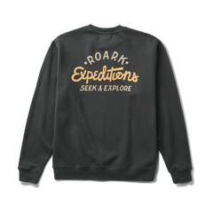 Sign Writer Fleece - Onyx
