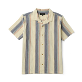 Gonzo Short Sleeve Button Up Shirt - Ivory