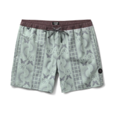 Shorey Trunks - Seafoam Print