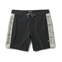 Passage 18.5" Boardshorts - Black