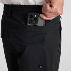Layover Pro Traveler Pants - Black