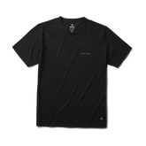 Mathis Active Short Sleeve Tee - Black