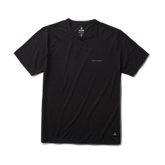 Mathis Active Short Sleeve Tee - Black