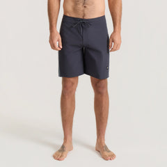 Passage Panel 18.5" Boardshorts - Ebony