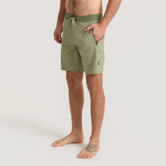 Venture Hybrid 18.5" Trunk - Dusty Sage