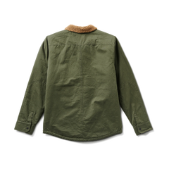Hebrides Jacket - Dark Military