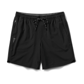 Serrano 7" Active Stretch Shorts - Black