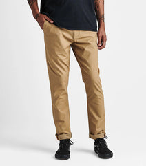 Porter Chino Pant - Khaki