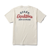 Sign Writer Premium Tee - Off White