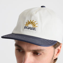 Venture Snapback Hat - Off White
