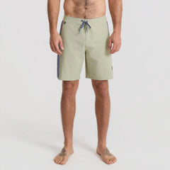 Passage Panel 18.5" Boardshorts - Sage