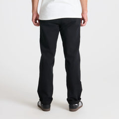 Crossroads Chino Pants - Black