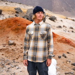Nordsman Cotton Flannel - Ivory