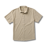 Bless Up Breathable Stretch Shirt - Fossil