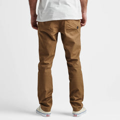 O.G. Layover Pants - Dark Khaki