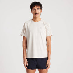 Alta Elite Short Sleeve Tee - Moonstone