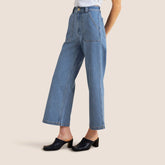 HWY 125 Jeans - Light Bleached Indigo