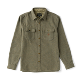 Nordsman Flannel - Dusty Green