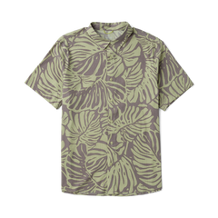 Bless Up Breathable Stretch Shirt - Shark