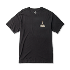 Safe Camp XL Premium Tee - Black