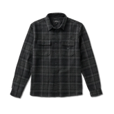 Nordsman Flannel - Black Heather