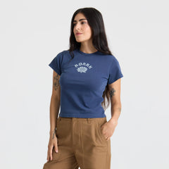 Lotus Muse Premium Tee - Neptune