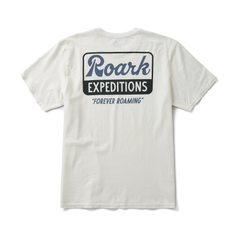 Expeditions Forever Premium Tee - Off White