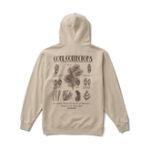 Cone Collectors Fleece - Fossil