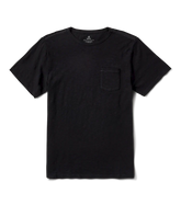 Well Worn Midweight Organic Short Sleeve Tee - Black
