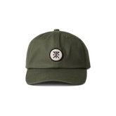 Nomad Strapback Hat - Military