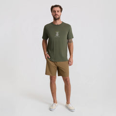 Beats Of Discovery Premium Tee - Military