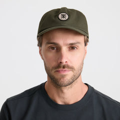 Nomad Strapback Hat - Military