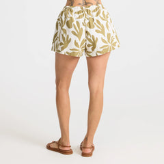 Costa Shorts - Dusty Olive