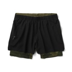 Bommer 3.5" Shorts - Black